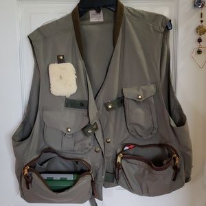 Filson Fly Fishing Jacket & Tackle